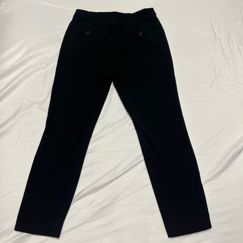 H&M Mens Slim Fit Side Stripe Trousers Size 31 - Picture 5 of 7
